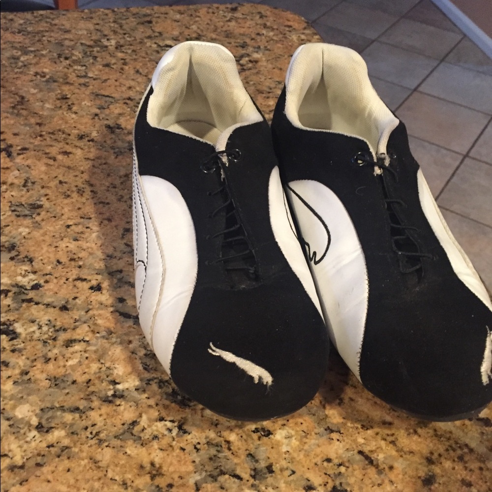 Puma Runner Fun Mesh Low cit sneaks